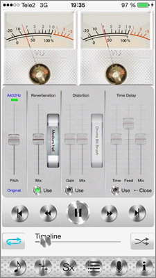 alphaSXplugin iOS FREE iOS audio player/recorder